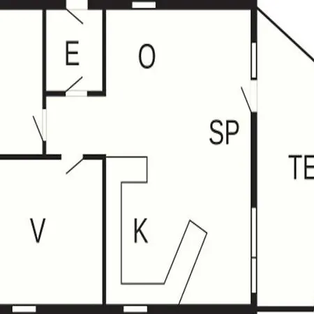 4 Person In Hébergement de vacances Grömitz