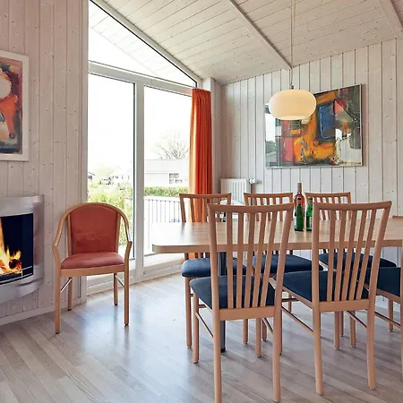 Hébergement de vacances 4 Person In