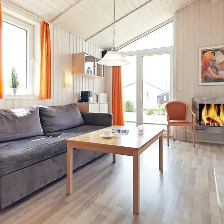 4 Person In Hébergement de vacances Grömitz