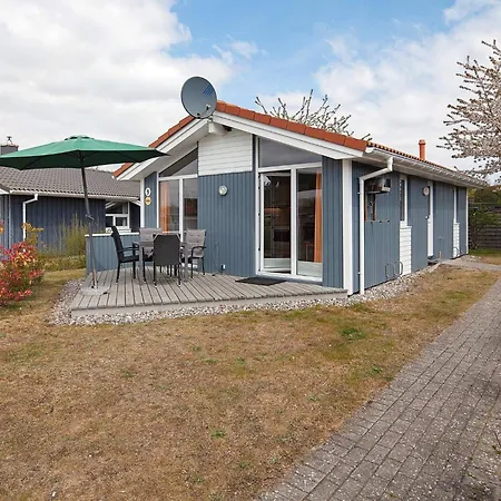 Hébergement de vacances 4 Person In Grömitz