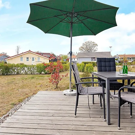 Vakantiehuis 4 Star In Grömitz